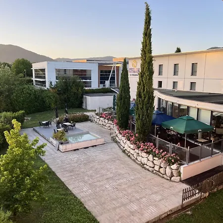Le Palladior Hotel Voiron