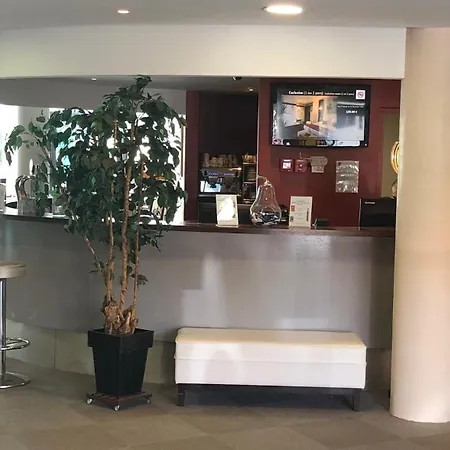 ベスト ウェスタン パラディオール ホテル ヴォワロン