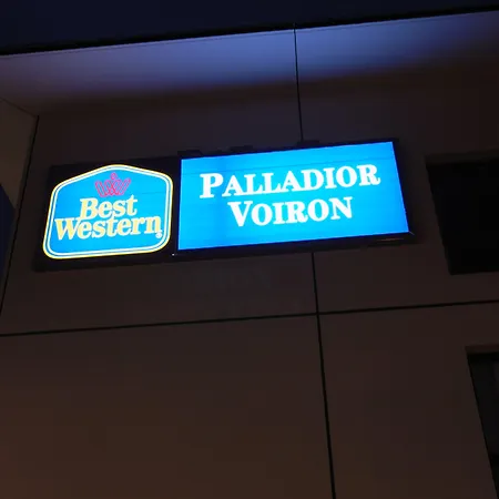 Szálloda Le Palladior Voiron