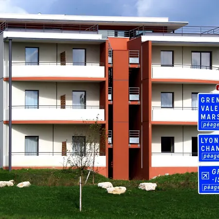 Le Palladior 3* Voiron