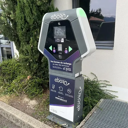 Le Palladior Ξενοδοχείο Voiron
