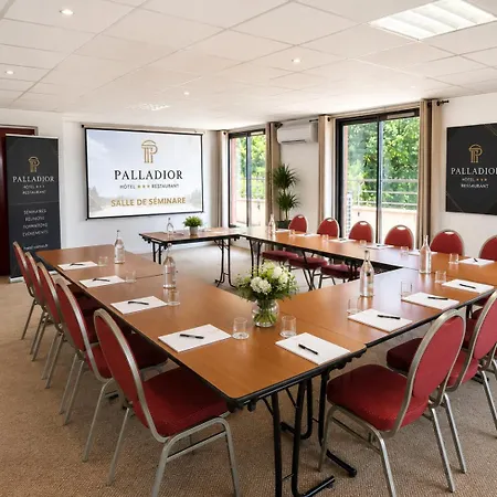 Hotel Le Palladior 3*