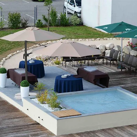 Le Palladior 3* Voiron
